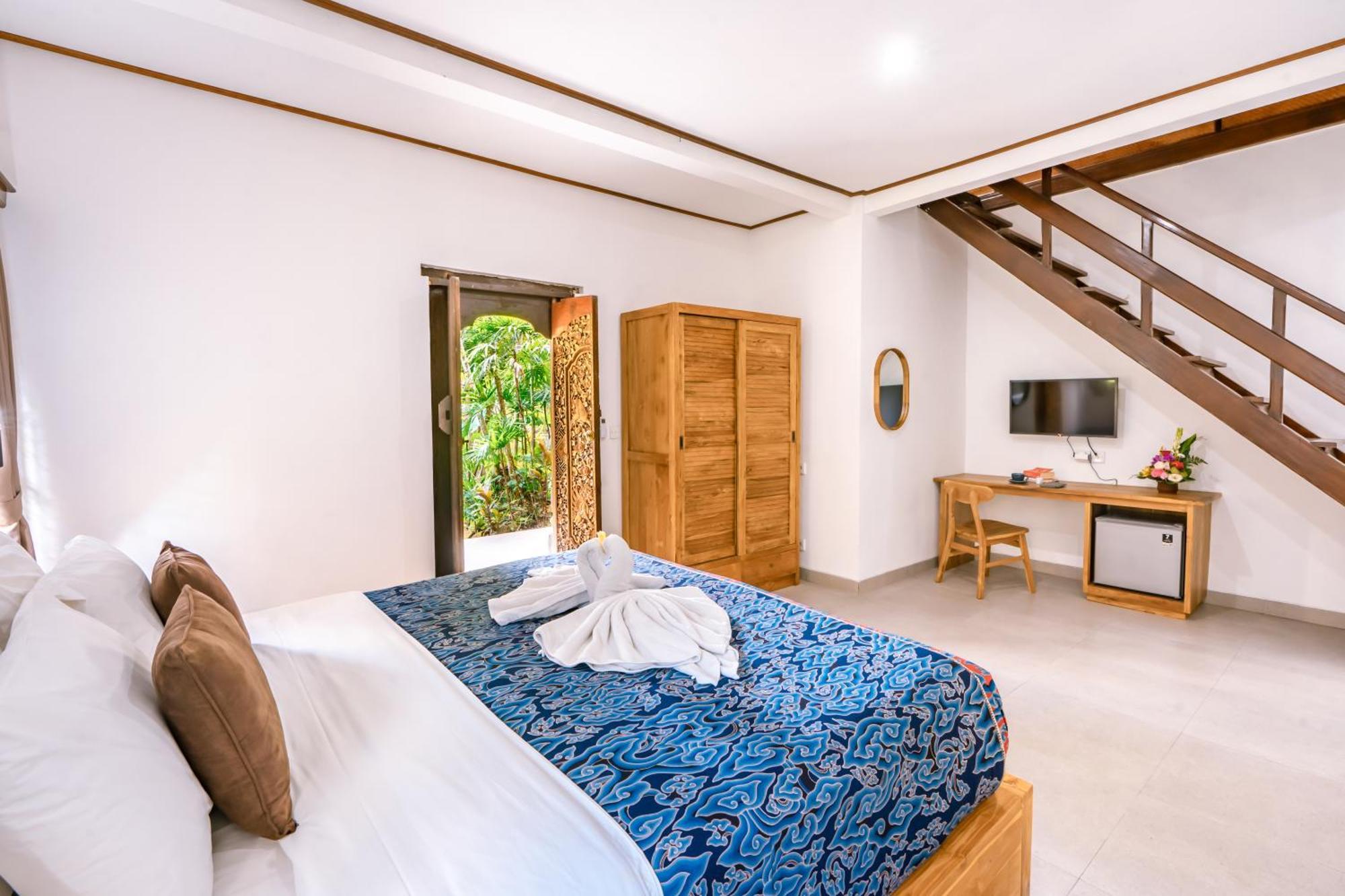Garden View Ubud Exterior foto